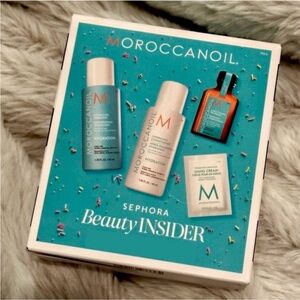 Sephora Hair | Sephora Moroccan Oil Beauty Insider Sample Set